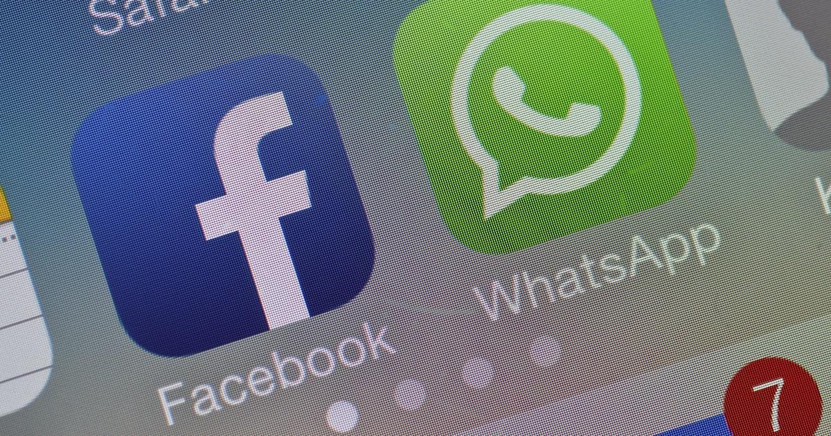 Gestión identidad digital WhatsApp importar foto