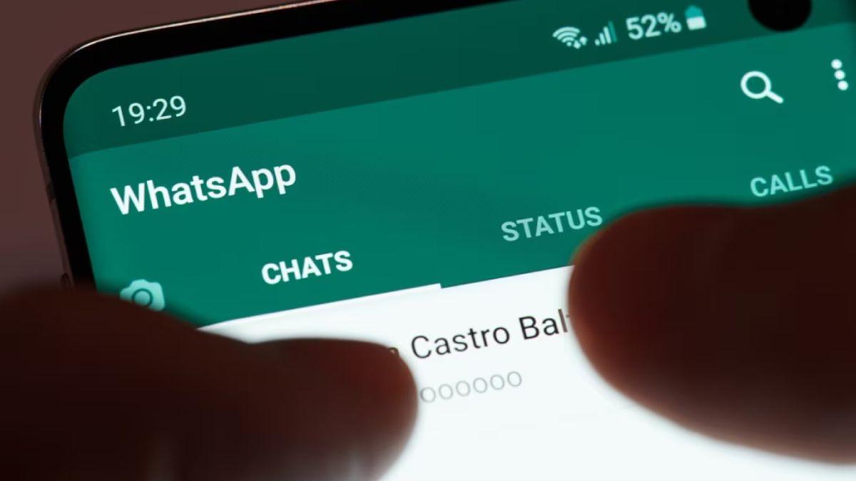 Colores nuevos en WhatsApp chats