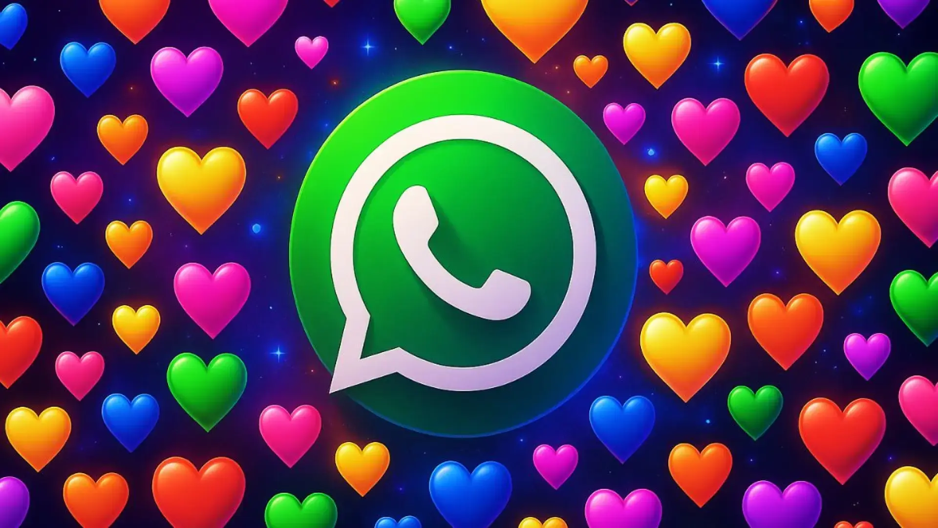 Personalización colores WhatsApp