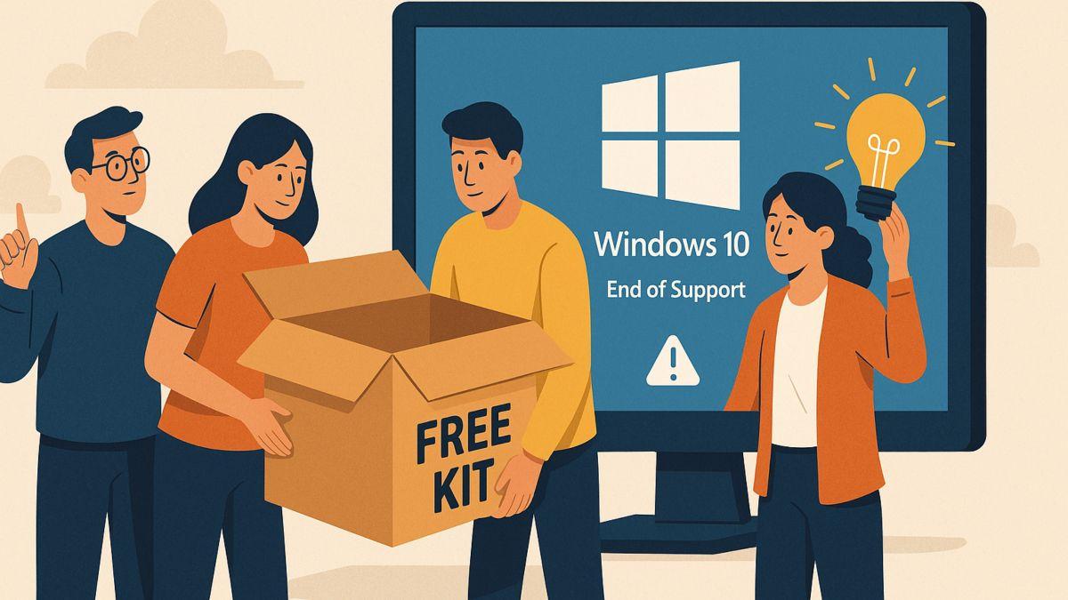 Atajos esenciales Windows 10