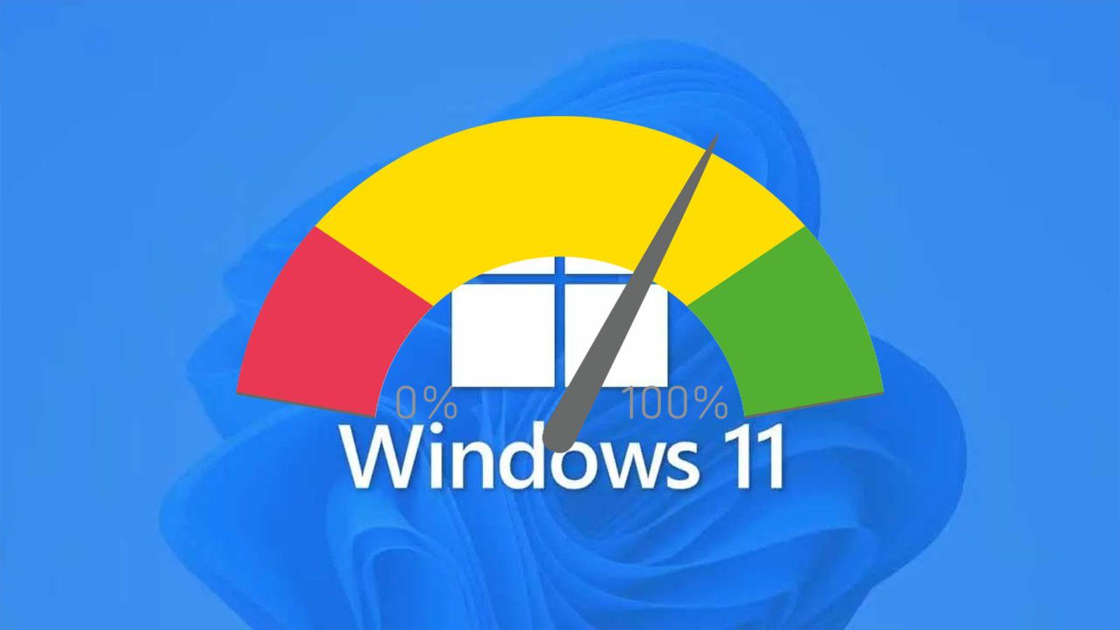 Windows 11 25H2 mejoras rendimiento