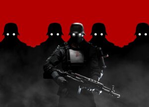 Wolfenstein adaptación TV