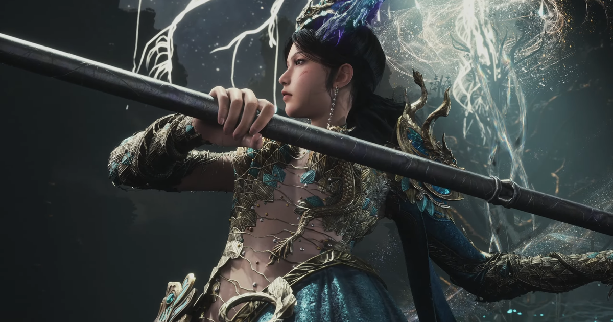 Wuchang Fallen Feathers