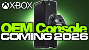 Xbox consola híbrida PC