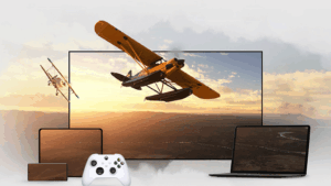 Xbox juegos en PC nube