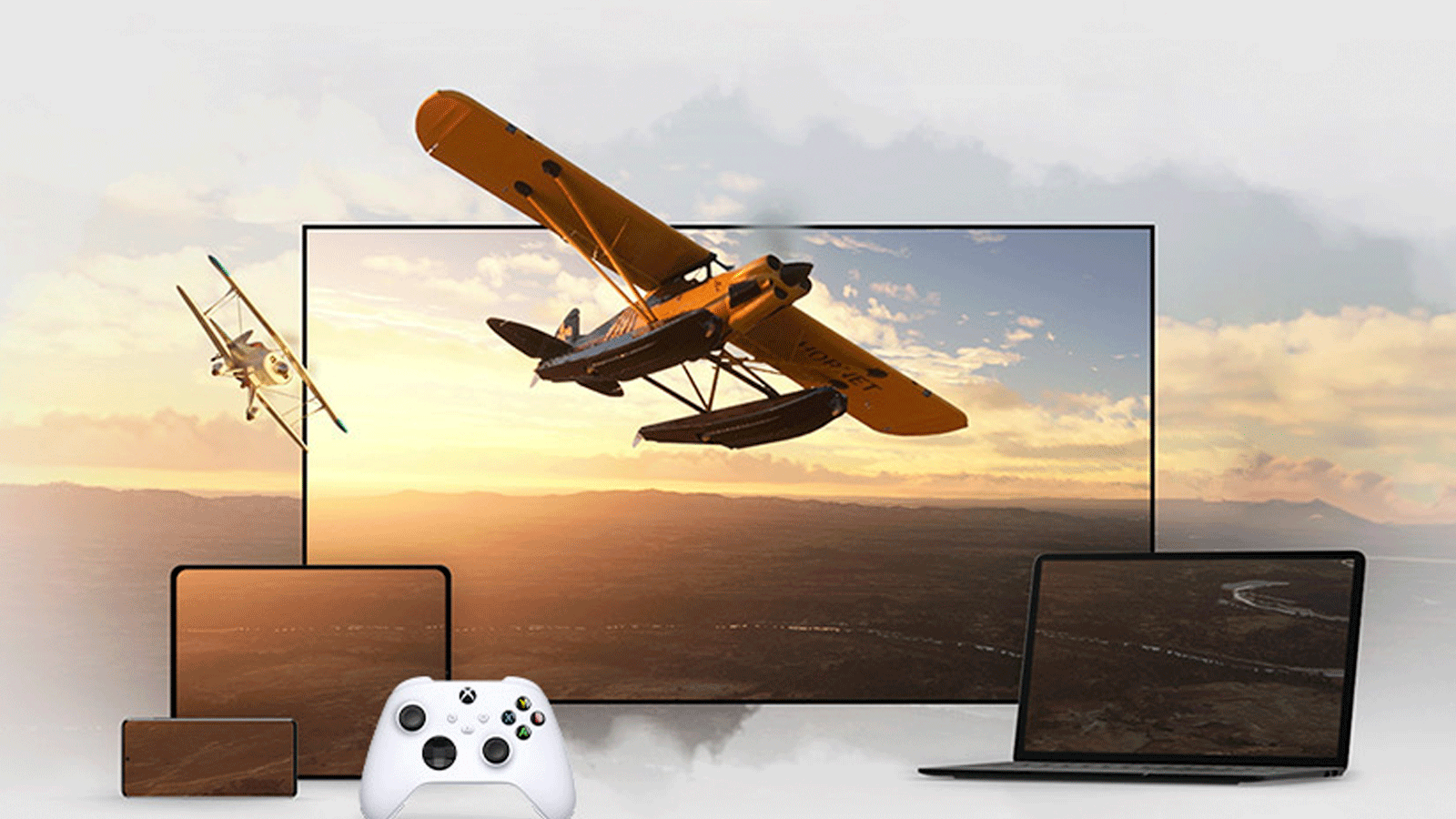 Xbox juegos en PC nube