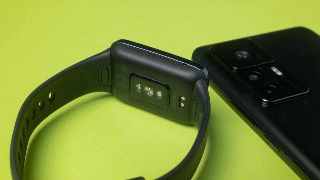 Xiaomi Smart Band 10 pulsera actividad