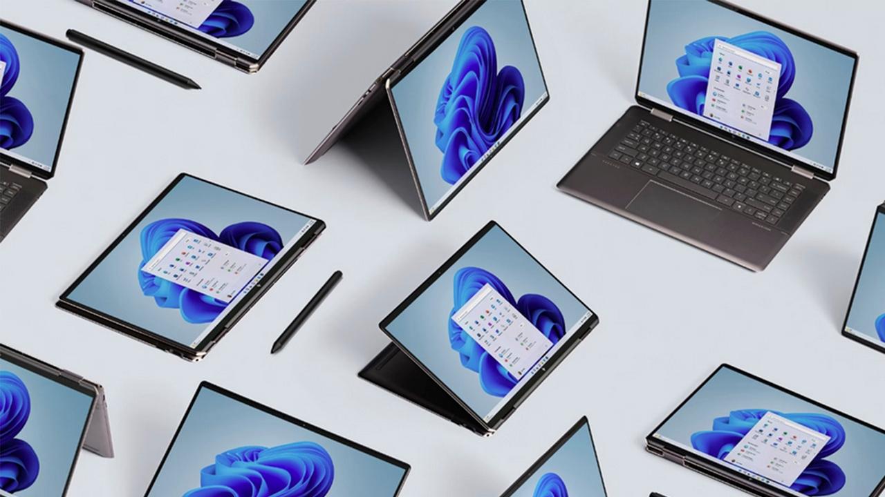 Capturas de pantalla Windows 11 actualización