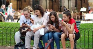 ciencia ficción que predijo Internet