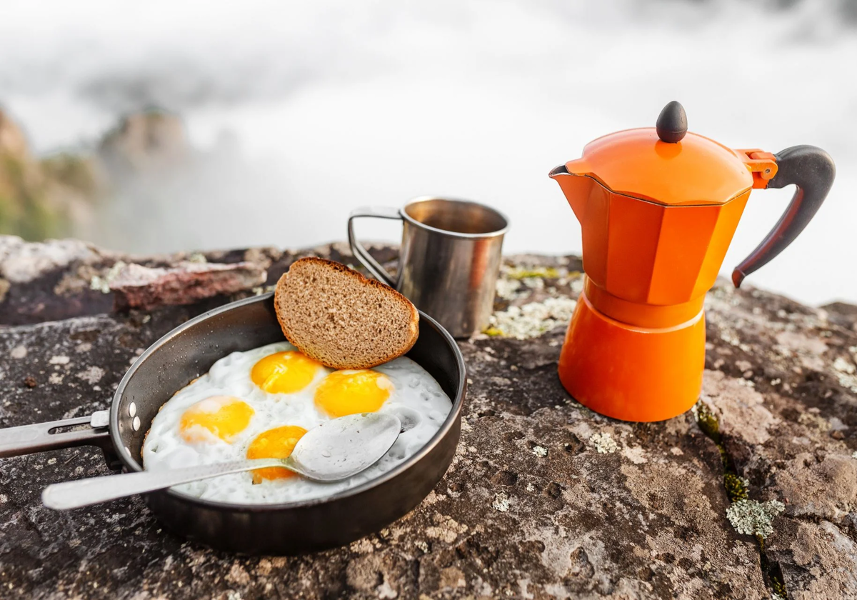 Ideas adaptadas para desayuno saludable