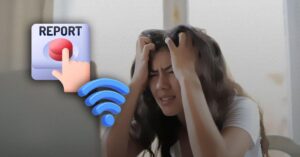 fallas en Izzi de telefonía