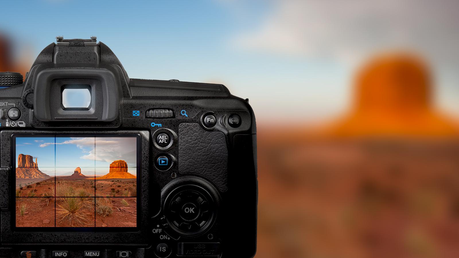 Taller de fotografía en festival rural