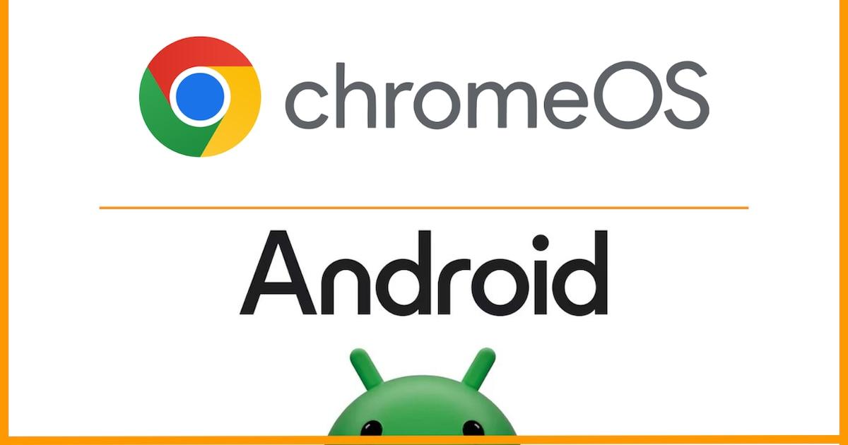 Unificación Android Chrome OS