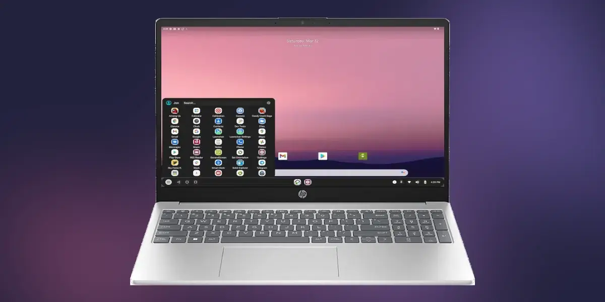 Qué supone la fusión Android Chrome OS