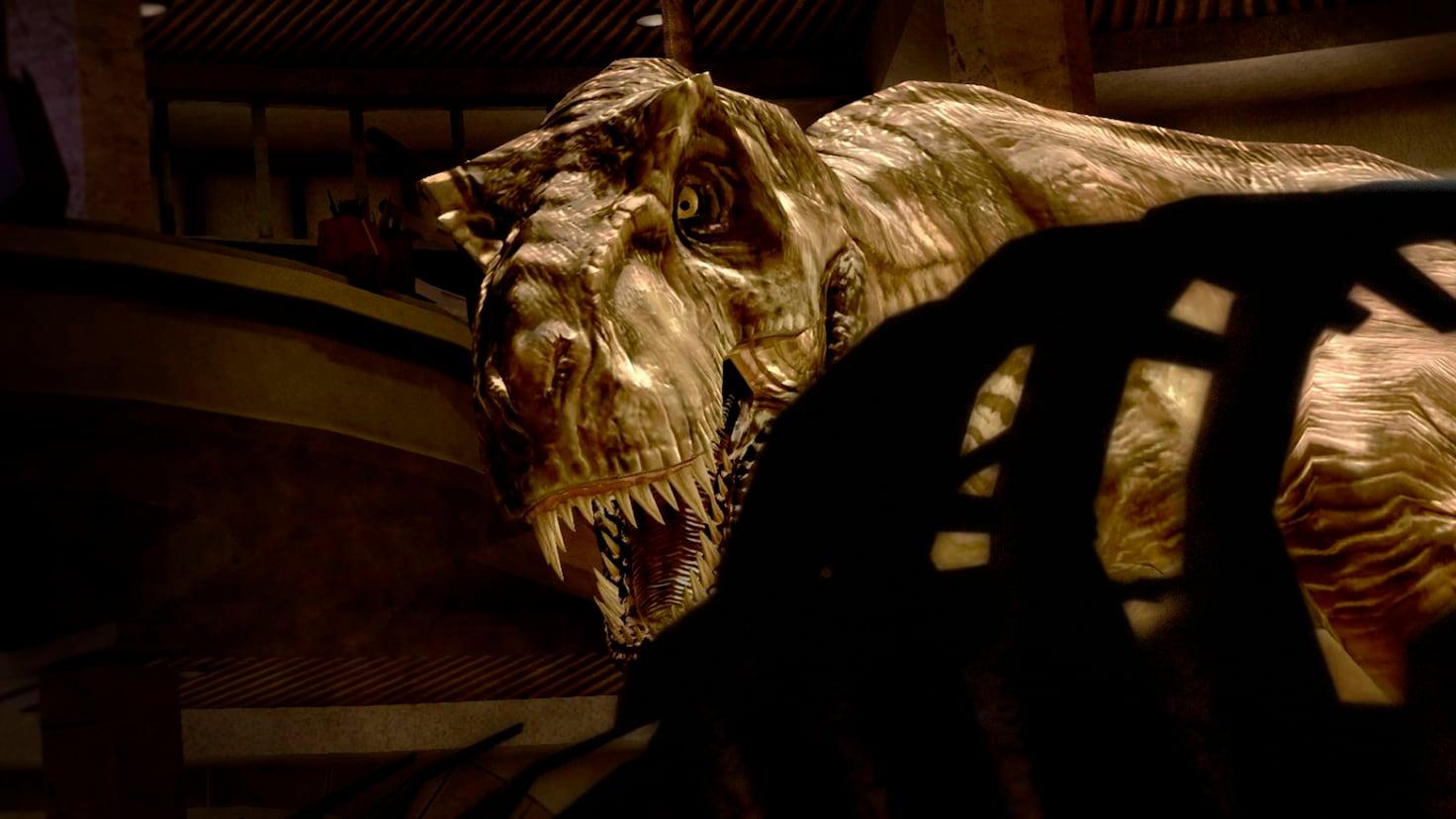 Videojuegos de Jurassic Park