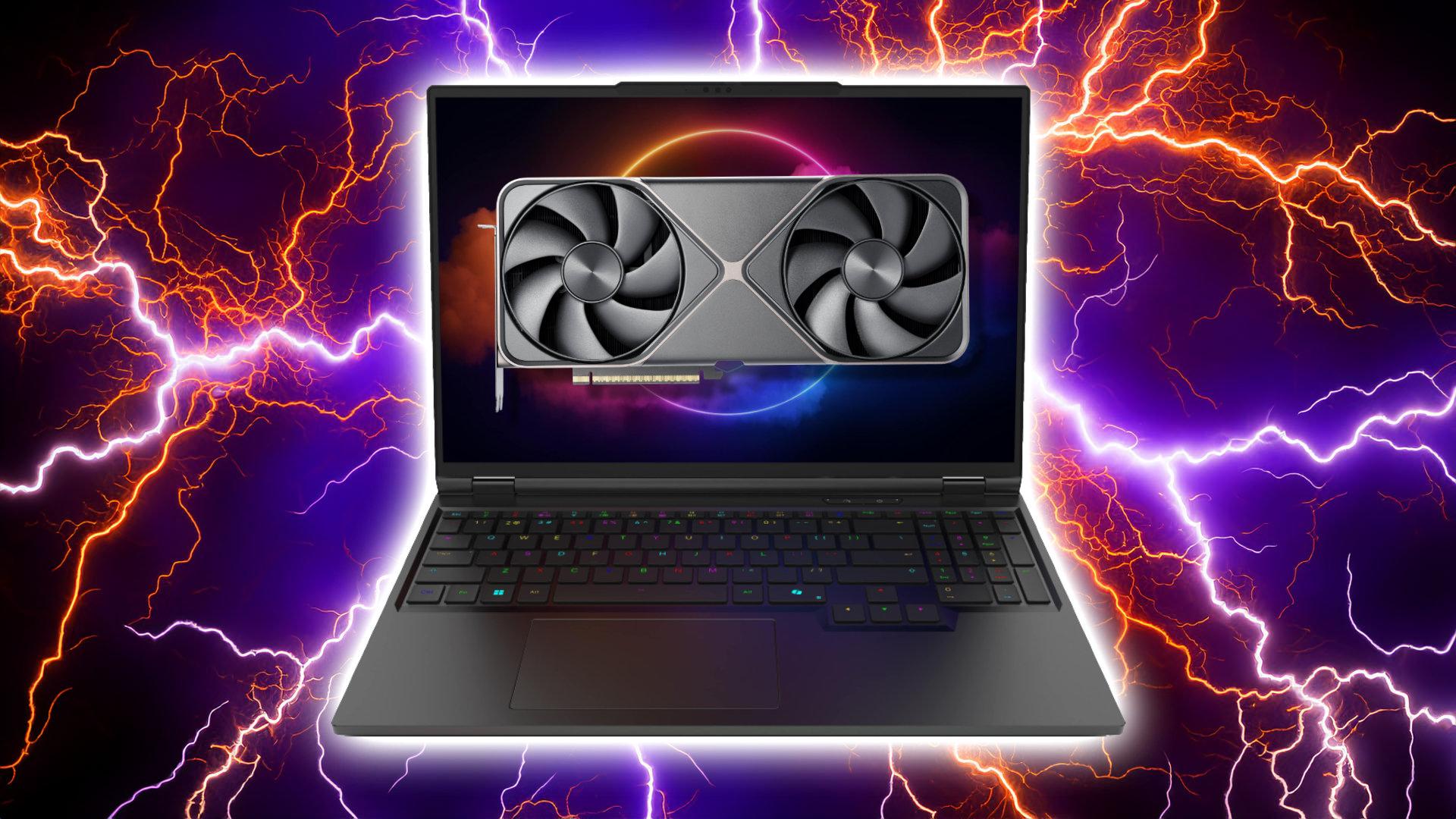 Mod 250W RTX 5090 Laptop GPU