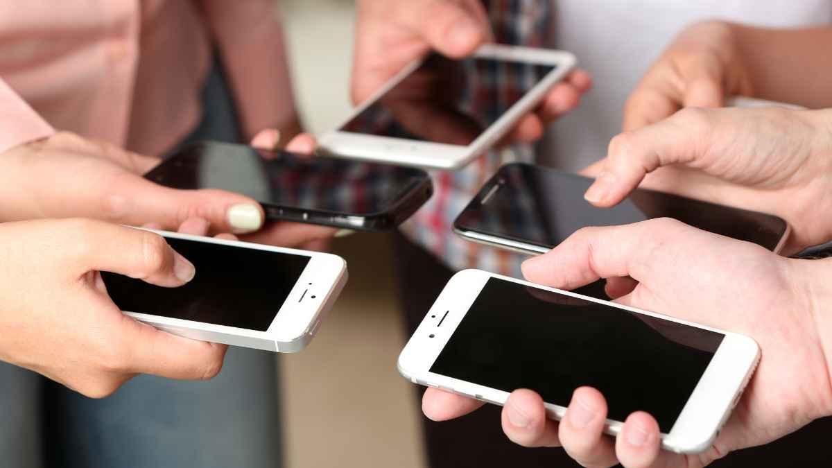 smartphones compatibles con Starlink