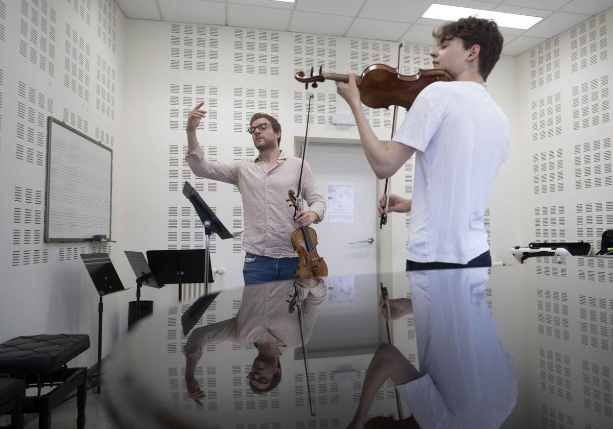 Música clásica orquesta