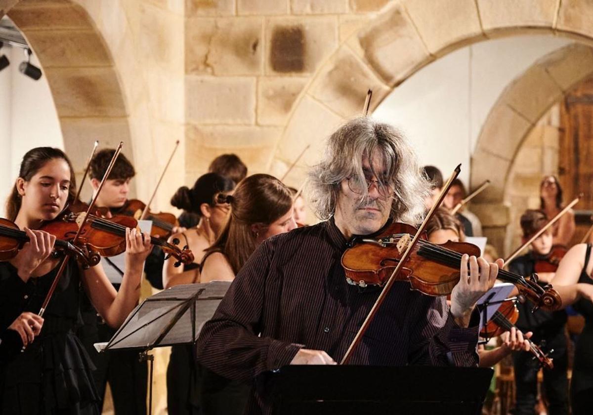 Concierto de música clásica