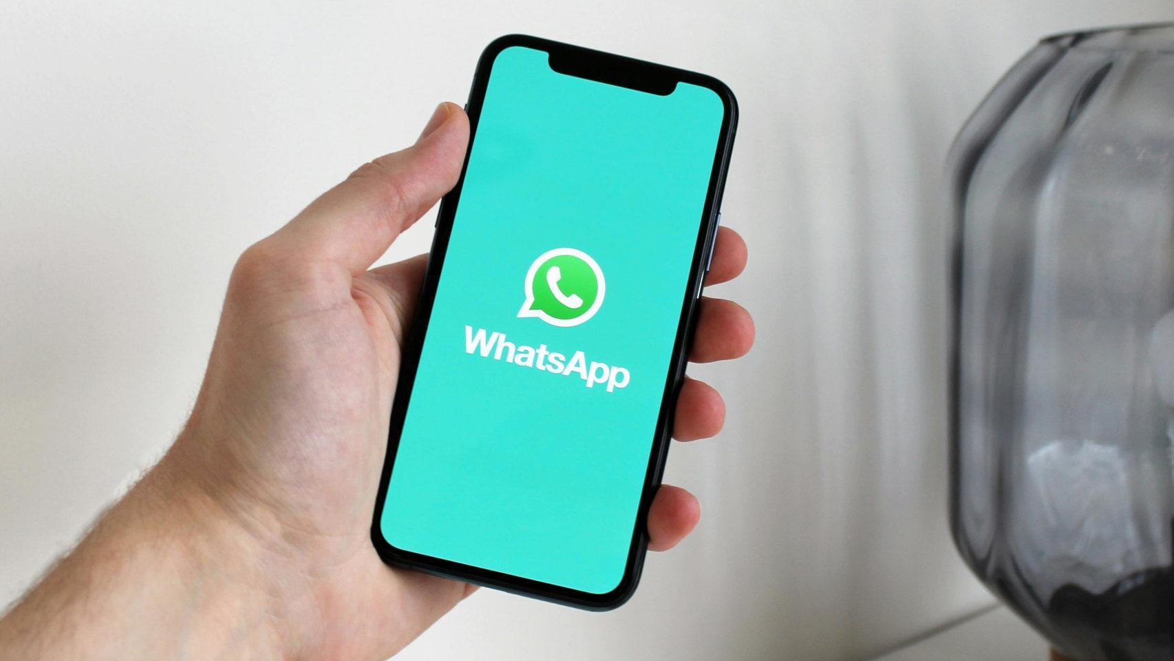 Notificación recordatorio WhatsApp