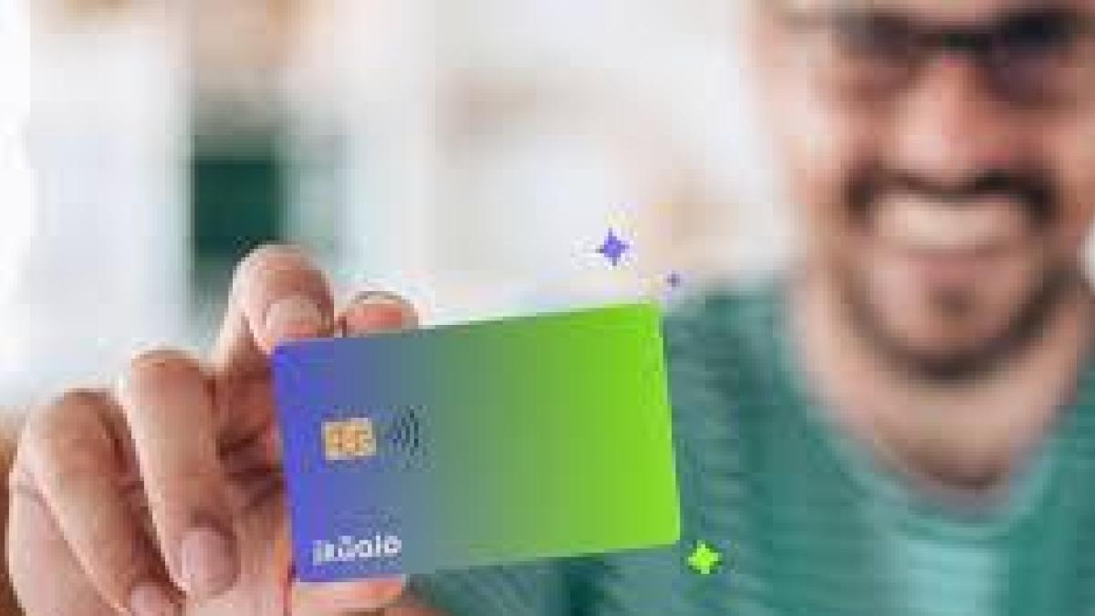 Operador de telefonía Ikualo Silbö