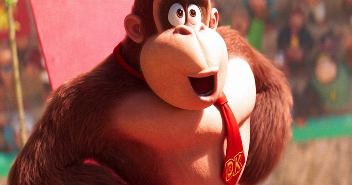 Donkey Kong Bananza Switch 2