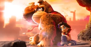 película de Super Mario con Universal
