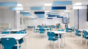 plazas Educación Tres Cantos