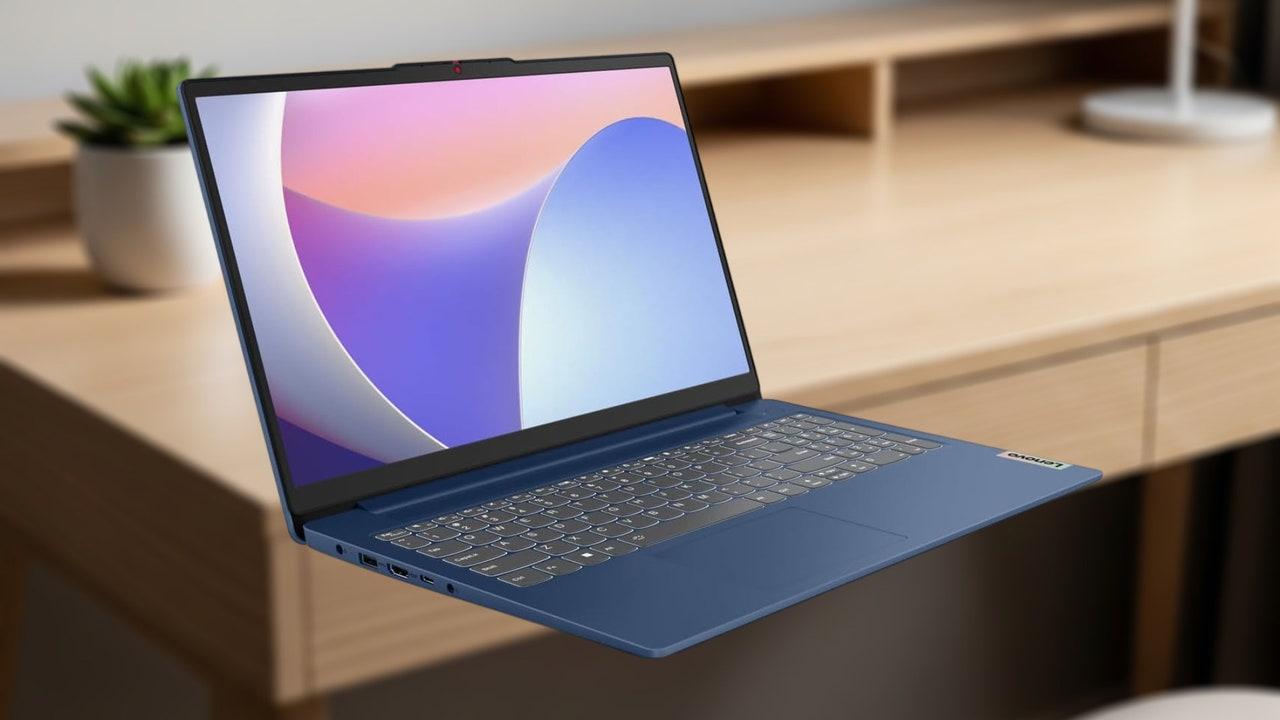 portátiles Lenovo sin carga