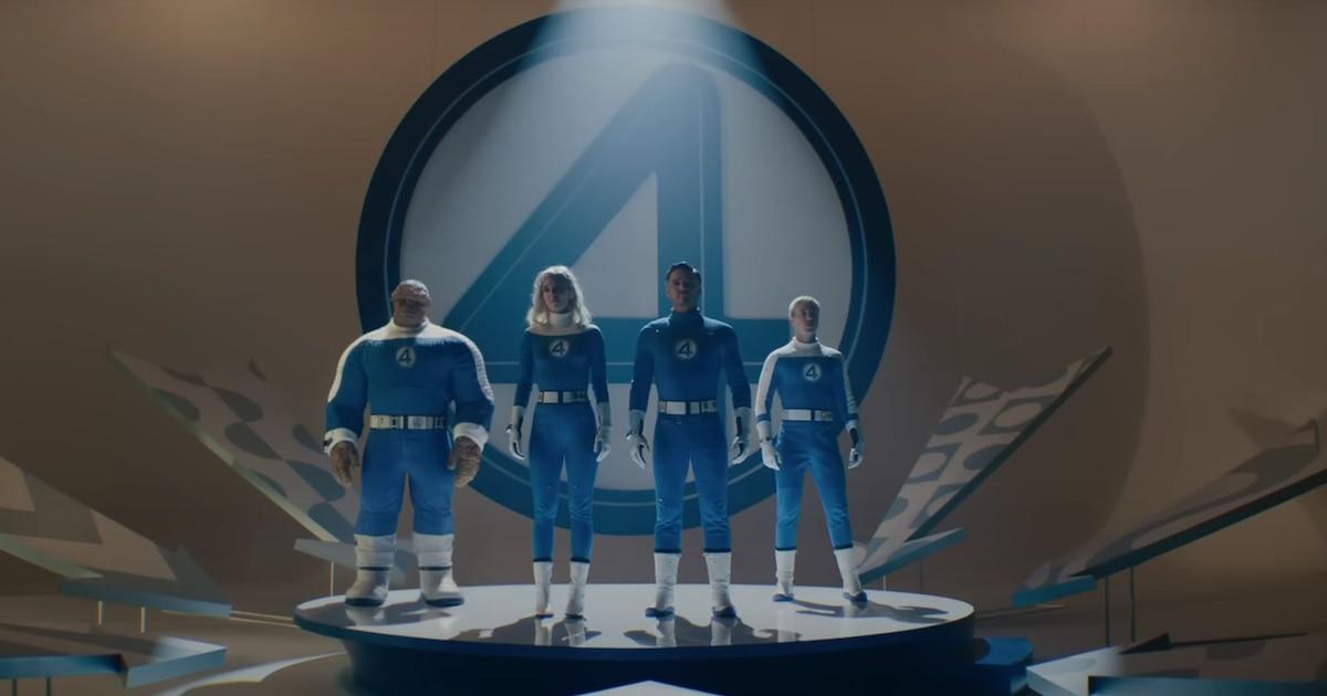Reacciones Los 4 Fantásticos imagen estreno