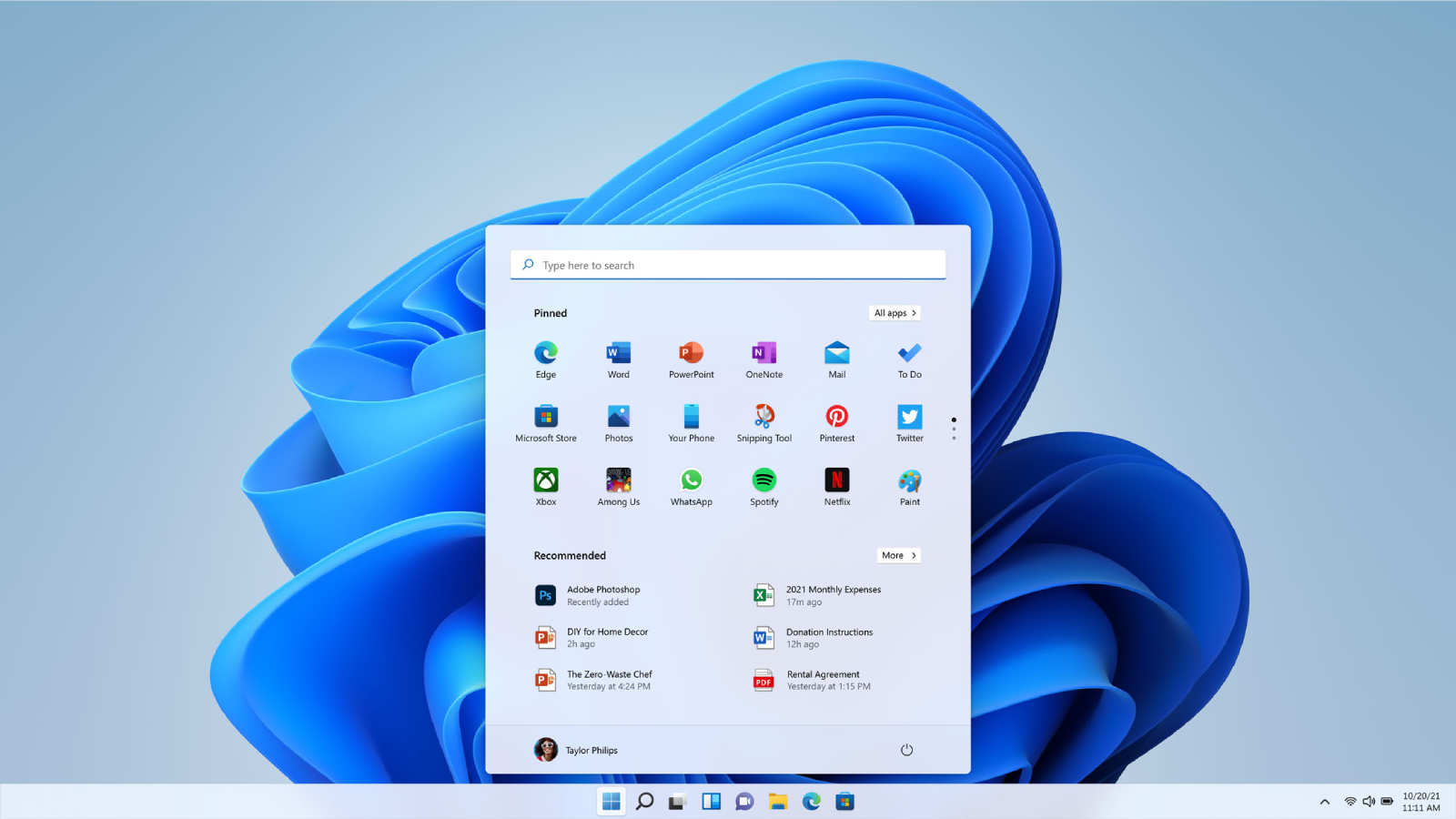 funcionamiento recuperación windows 11
