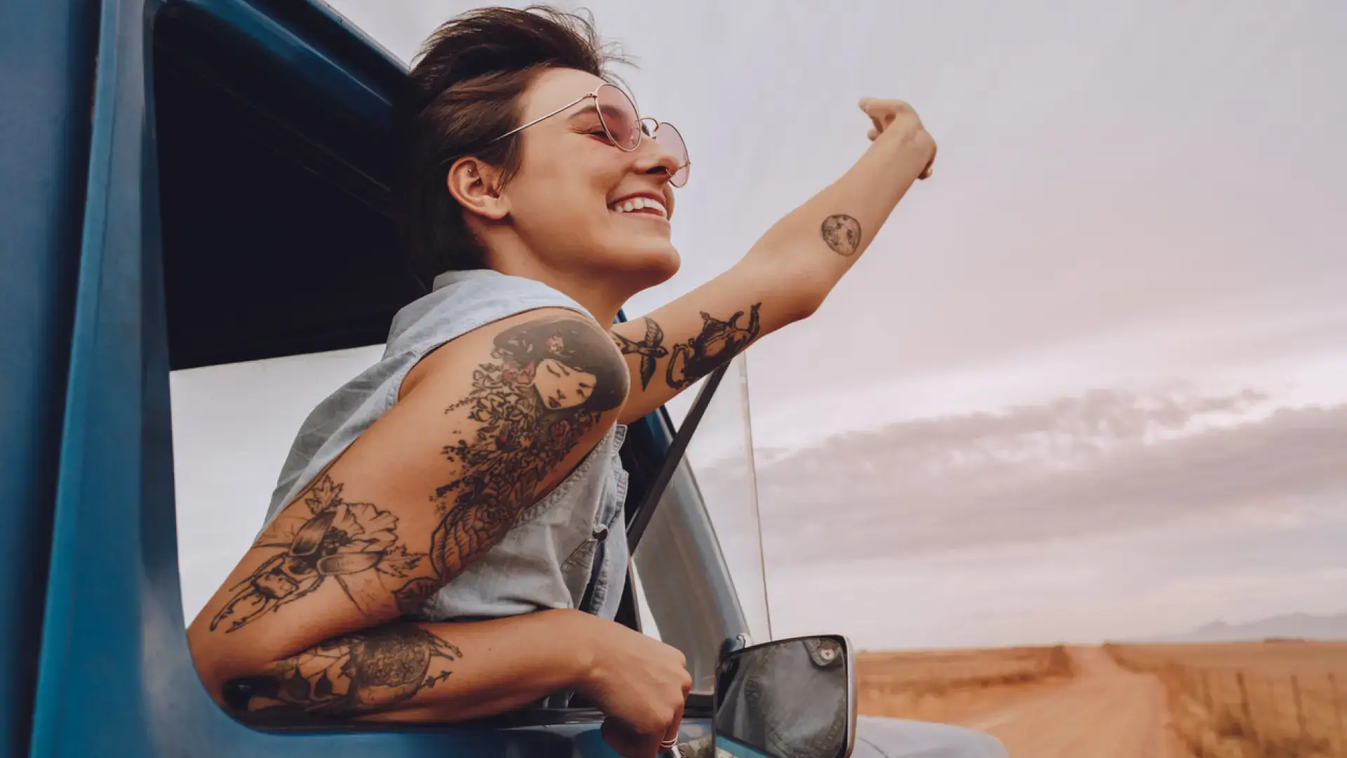Riesgos de los tatuajes en la piel