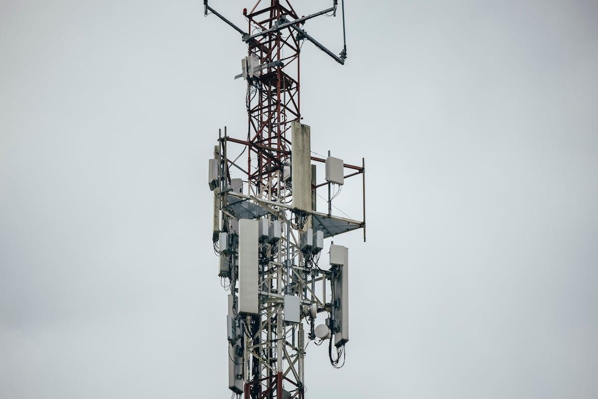 redes de telefonía móvil