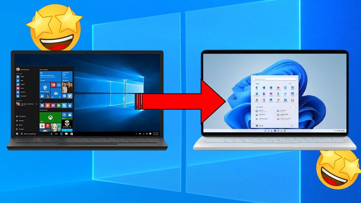 Transferencia de archivos en Windows