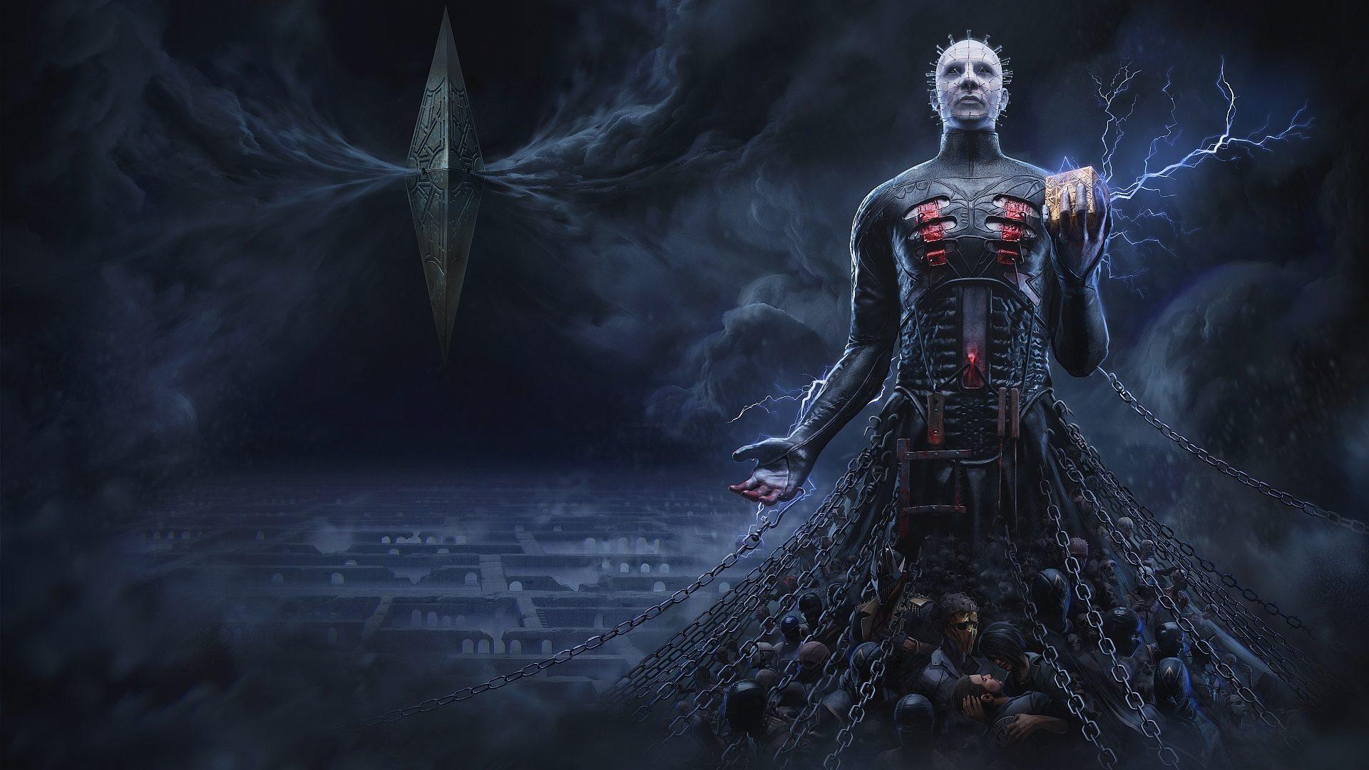 Pinhead vuelve Hellraiser Revival