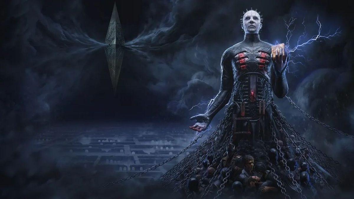 Revelación videojuego Hellraiser