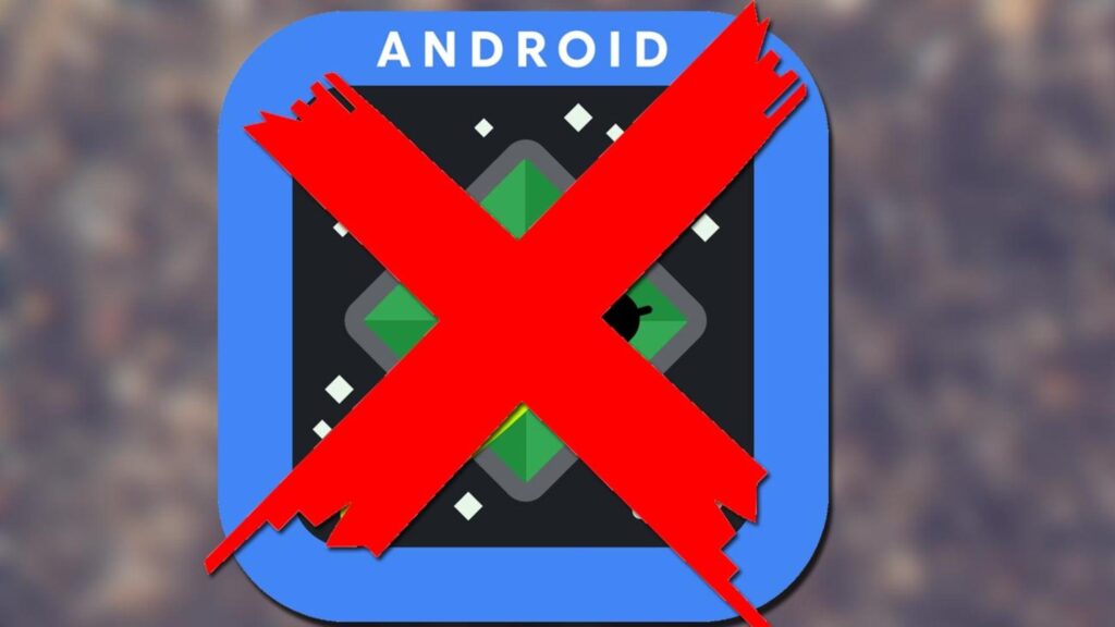 Android 16 sin actualización