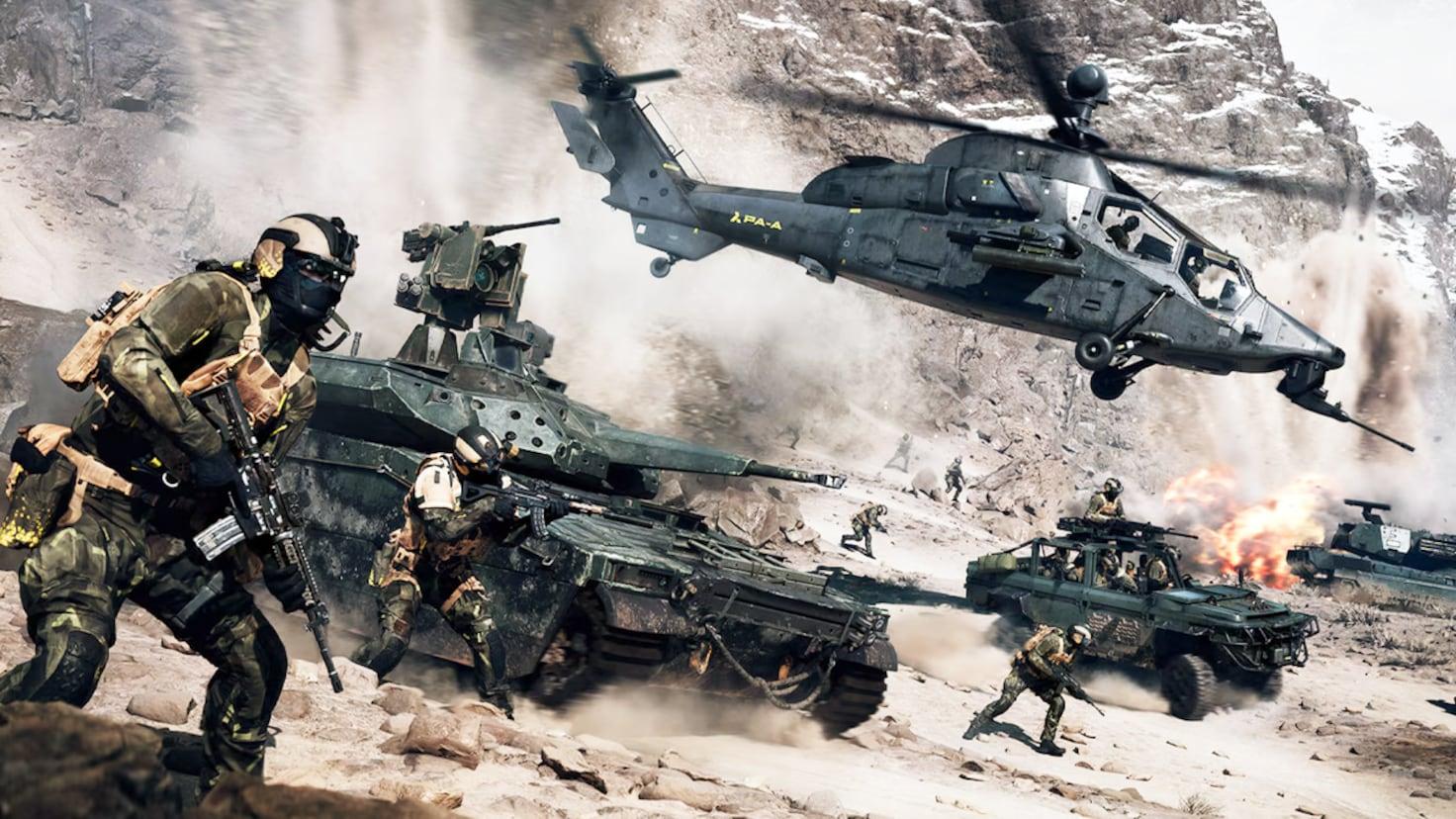 Beta de Battlefield 6