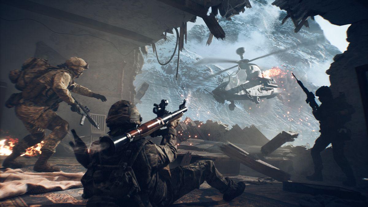 Fechas beta Battlefield 6