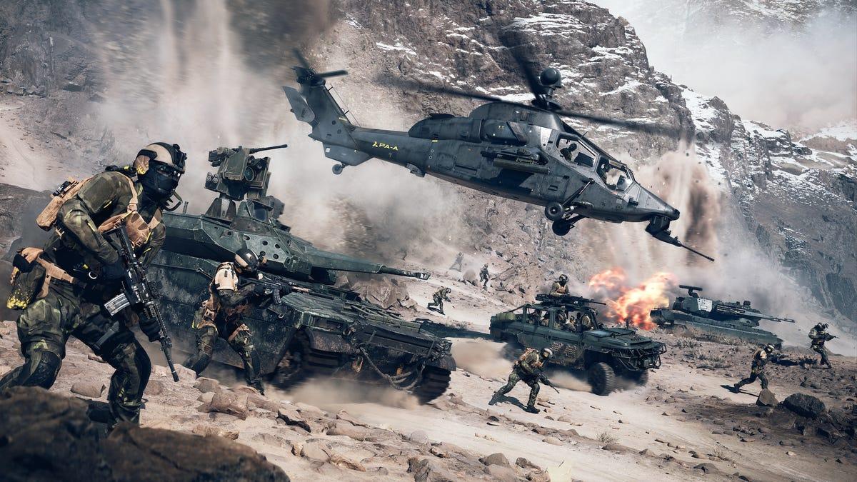Tecnologías y seguridad Battlefield 6 PC