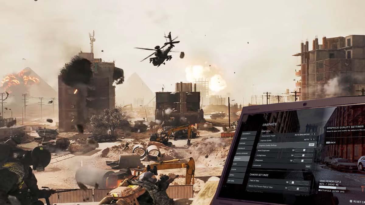 Battlefield 6 requisitos oficiales