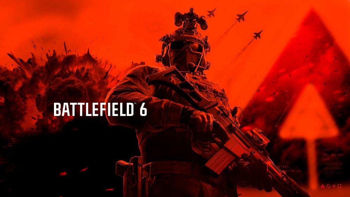 Imagen de Battlefield 6 en consolas y PC
