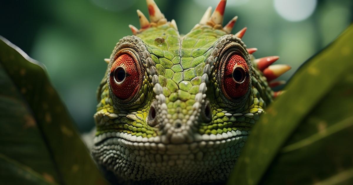 Curiosidades sobre lagartos