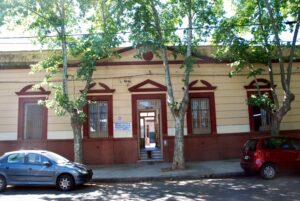 Escuela de Educación Técnica Nº 2