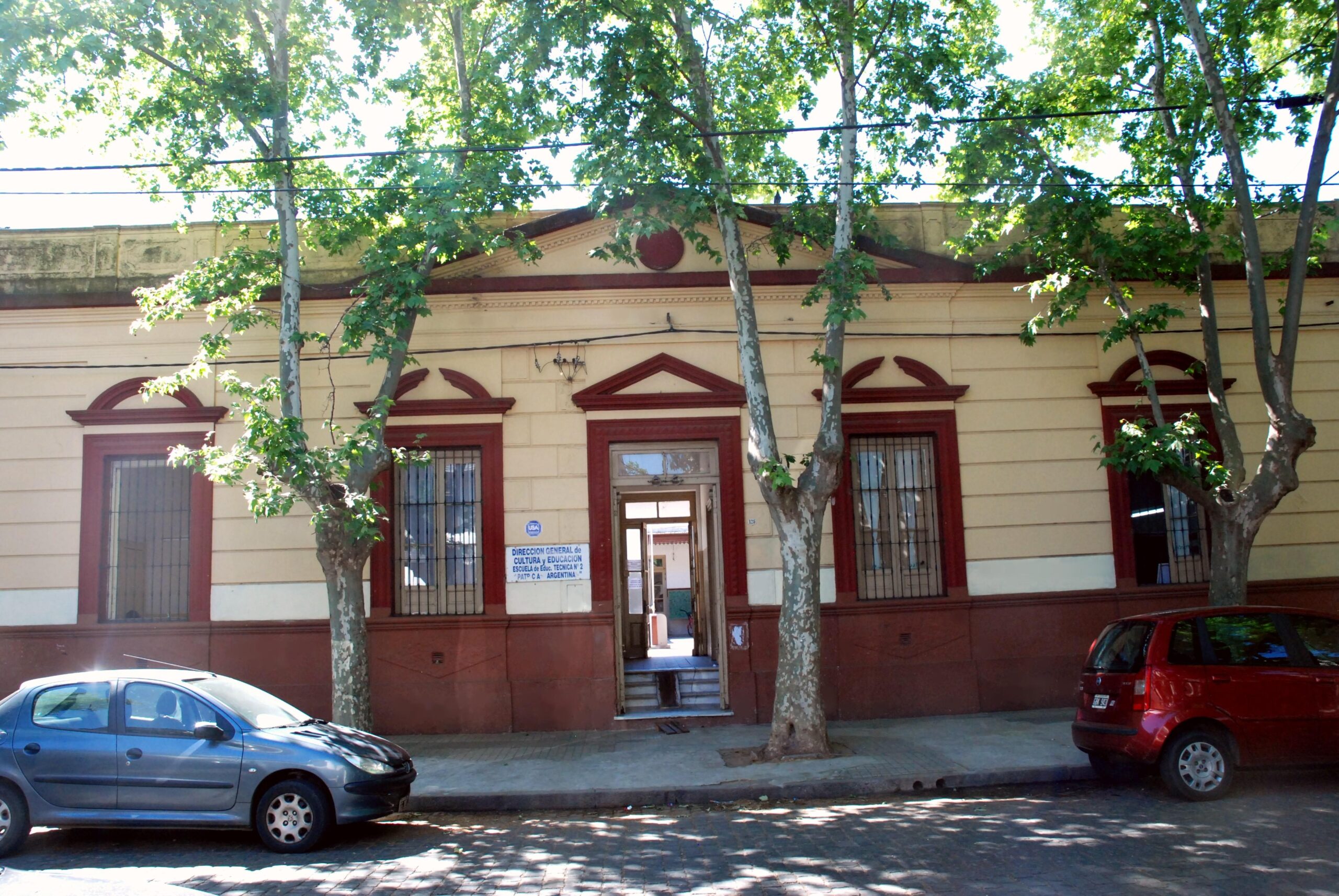 Escuela de Educación Técnica Nº 2