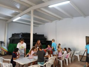 Escuela de Verano