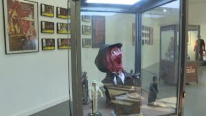 Exposición 'Indy, la aventura continúa'
