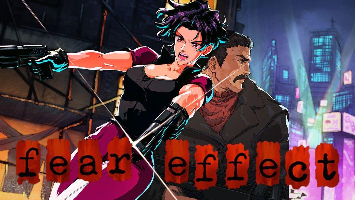 Regreso de Fear Effect