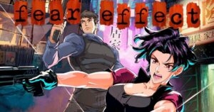 Fear Effect