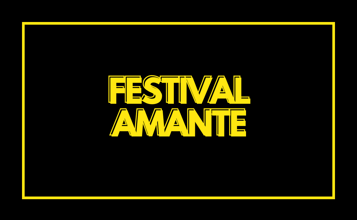 Escenarios Festival Amante Borja